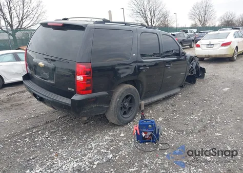 2011 Chevrolet Tahoe Lt from USA, damaged, VIN 1GNSKBE0XBR295394